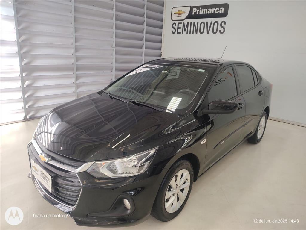 Chevrolet Onix Plus Ltz  Dr 4 1.0 Turbo