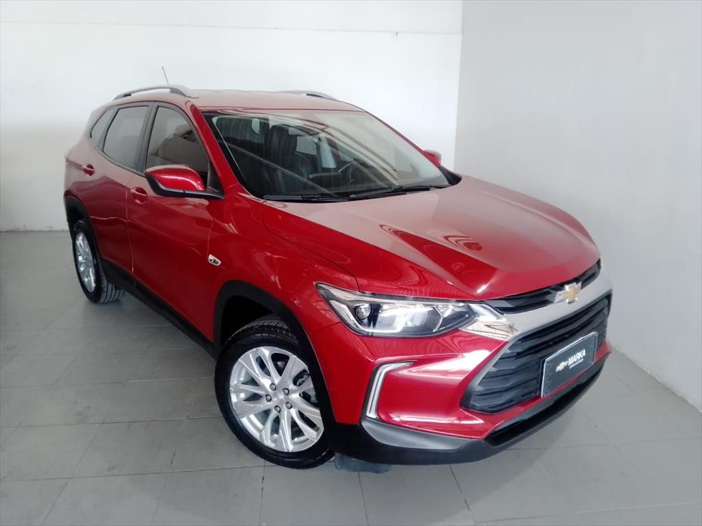 Chevrolet Tracker Ltz  Dr 5 1.0 Turbo