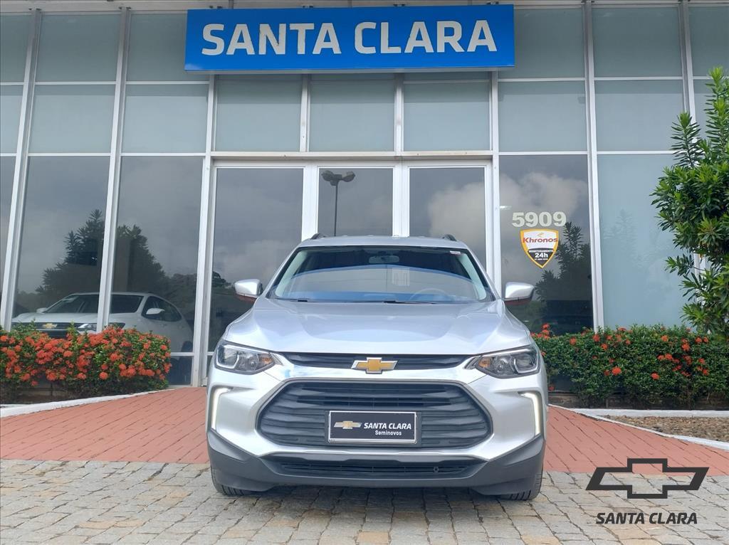 Chevrolet Tracker Ltz 1.0l Flex Turbo