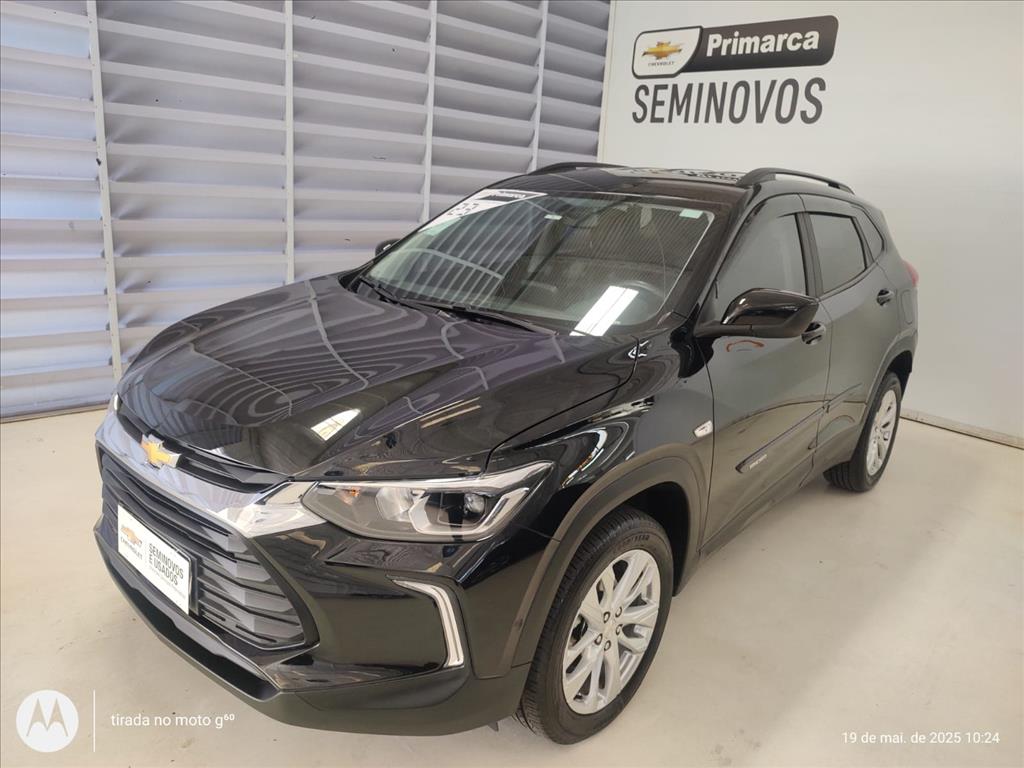 Chevrolet Tracker Ltz 1.0l Flex Turbo