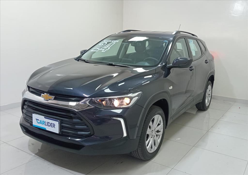 Chevrolet Tracker Ltz 1.0l Flex Turbo