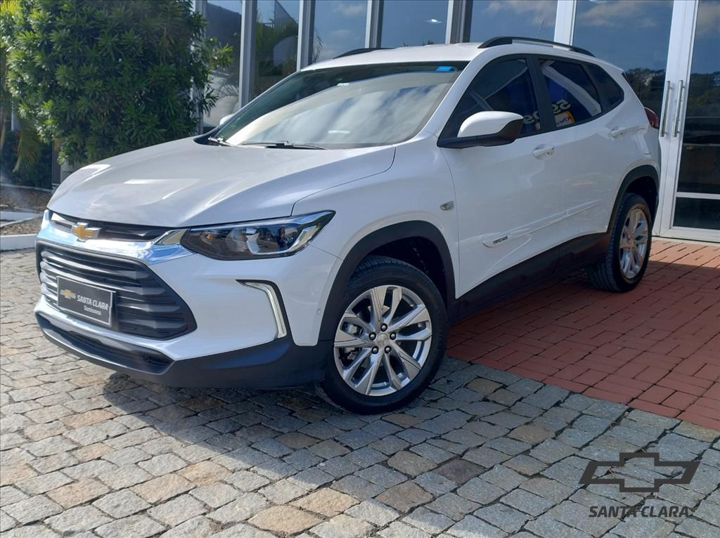 Chevrolet Tracker Ltz 1.0l Flex Turbo