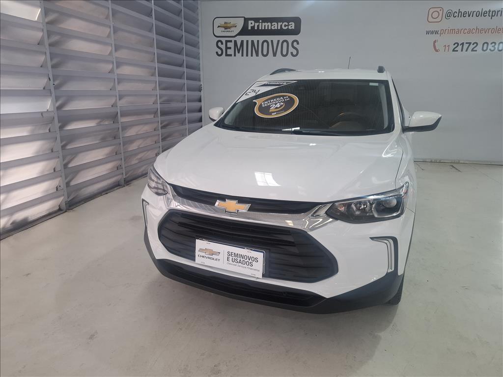 Chevrolet Tracker Ltz 1.0l Flex Turbo
