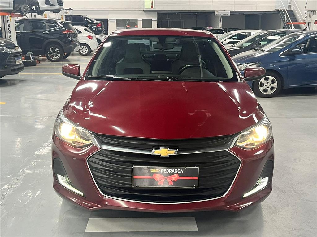 Chevrolet Onix Plus Premier Turbo 1.0 Flex