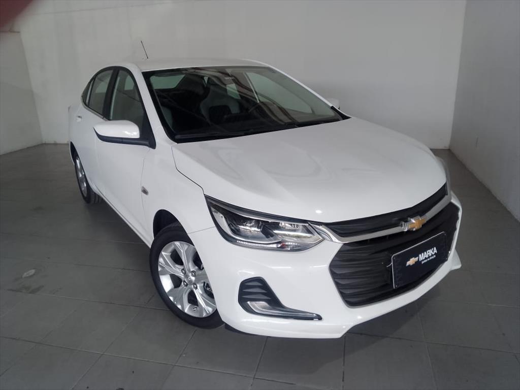 Chevrolet Onix Plus Premier Turbo 1.0 Flex