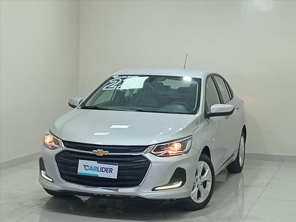 Chevrolet Onix Plus Premier 1 Dr 4 1.0 Turbo