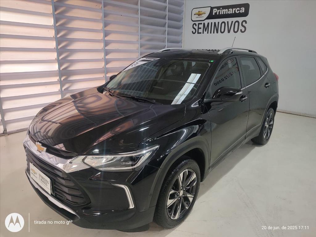 Chevrolet Tracker Premier 1 1.2l Flex Turbo