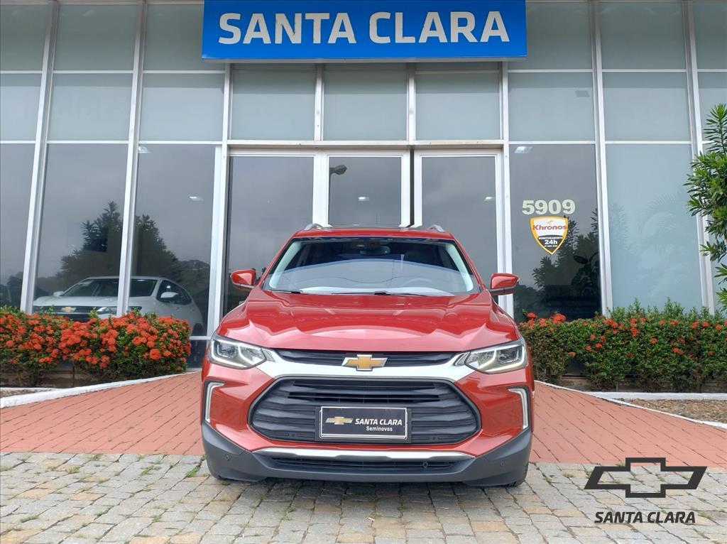 Chevrolet Tracker Premier 1 1.2l Flex Turbo