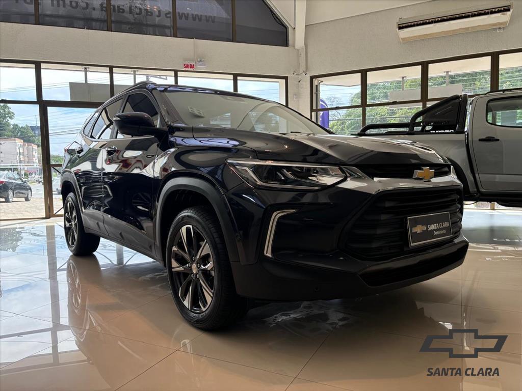 Chevrolet Tracker Premier 1 1.2l Flex Turbo