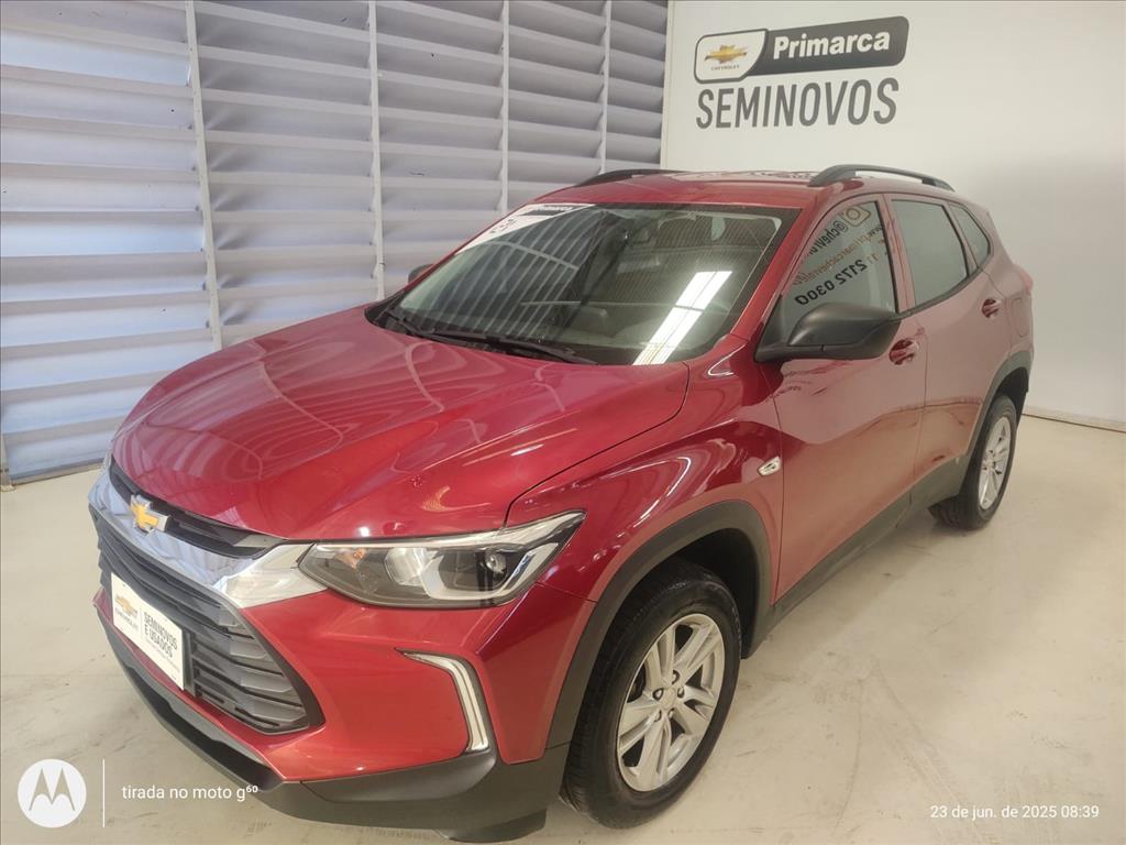 Chevrolet Tracker 1.0l Flex Turbo(pcd)