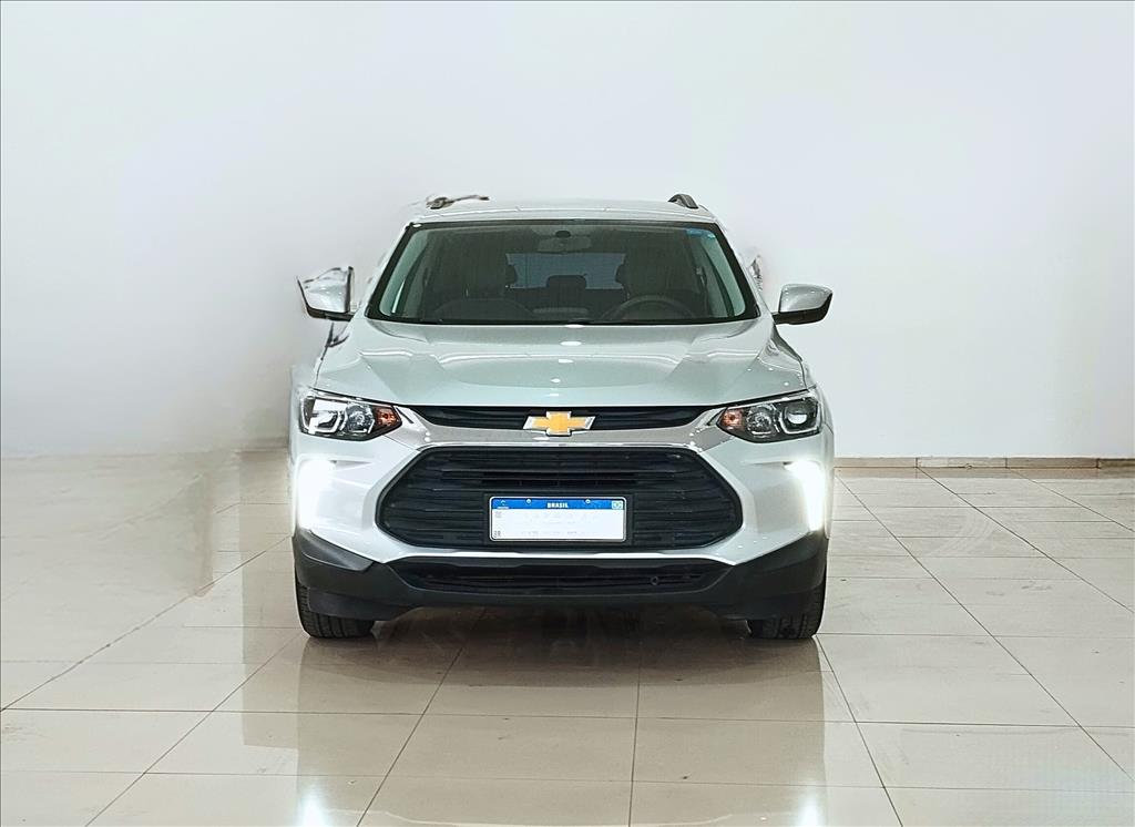 Chevrolet Tracker 1.0l Flex Turbo (pcd)