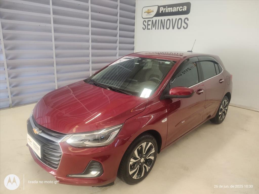 Chevrolet Onix  Premier2 1.0l Flex Turbo