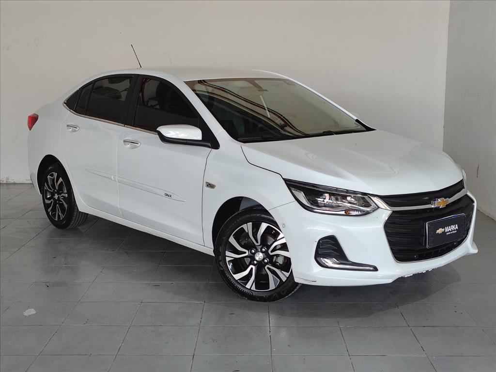 Chevrolet Onix Plus Premier2 1.0l Flex Turbo