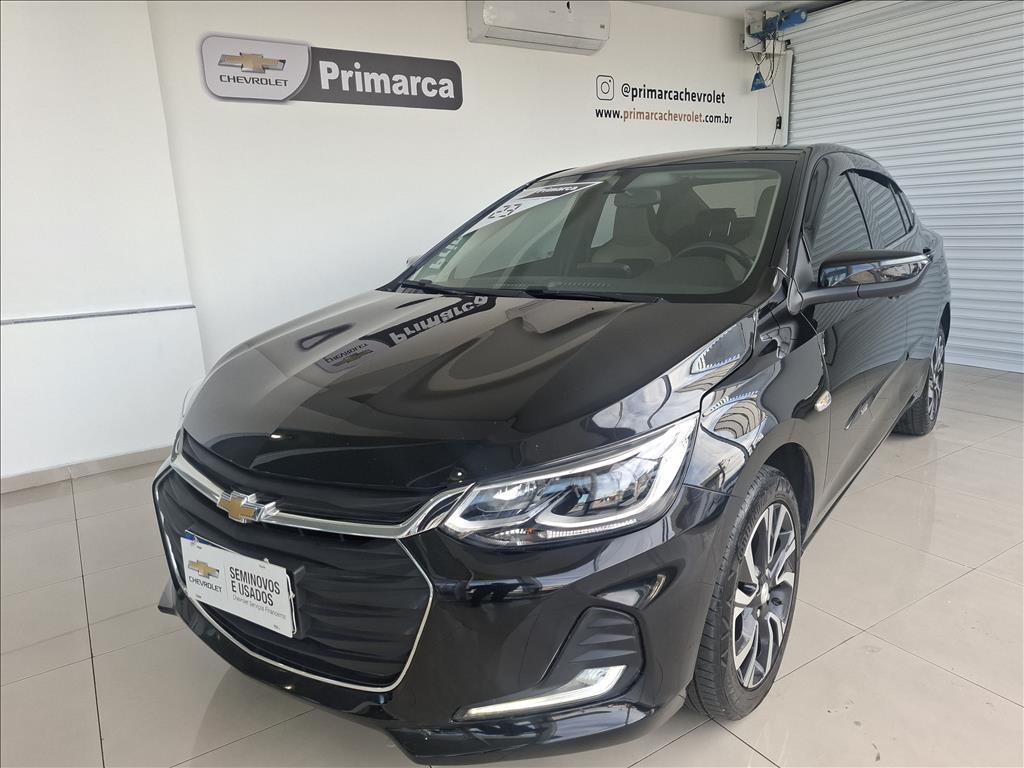 Chevrolet Onix Plus Premier2 1.0l Flex Turbo
