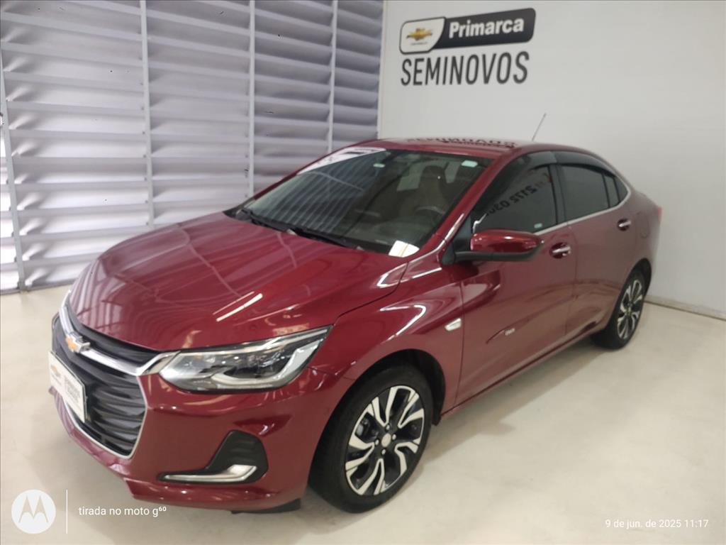 Chevrolet Onix Plus Premier2 1.0l Flex Turbo