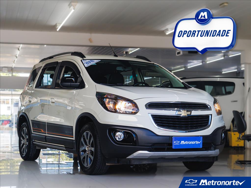 Chevrolet Spin Activ 5 Dr 1.8