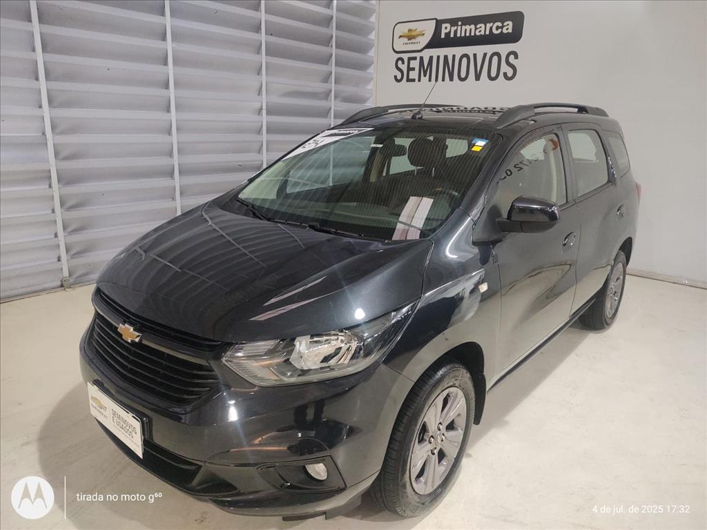 Chevrolet Spin Ltz 1.8l Flex 5dr