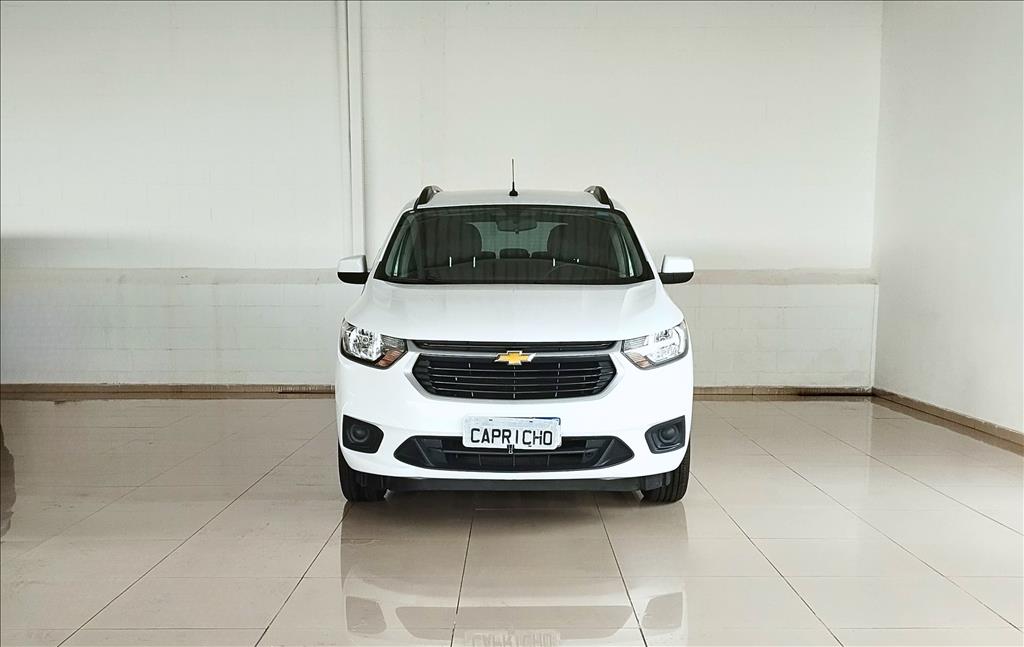 Chevrolet Spin Lt 1.8l Flex 7 Lugares