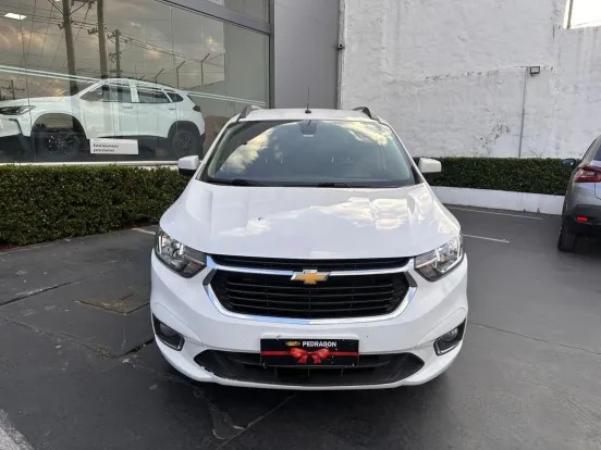 Chevrolet Spin Premier 1.8l Flex 7 Lugares
