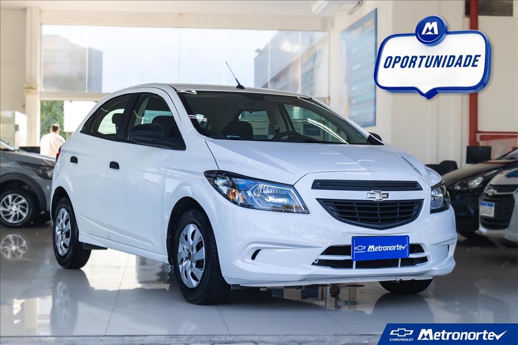 Chevrolet Onix Joy 1.0l Flex 5 Ptas Inovar