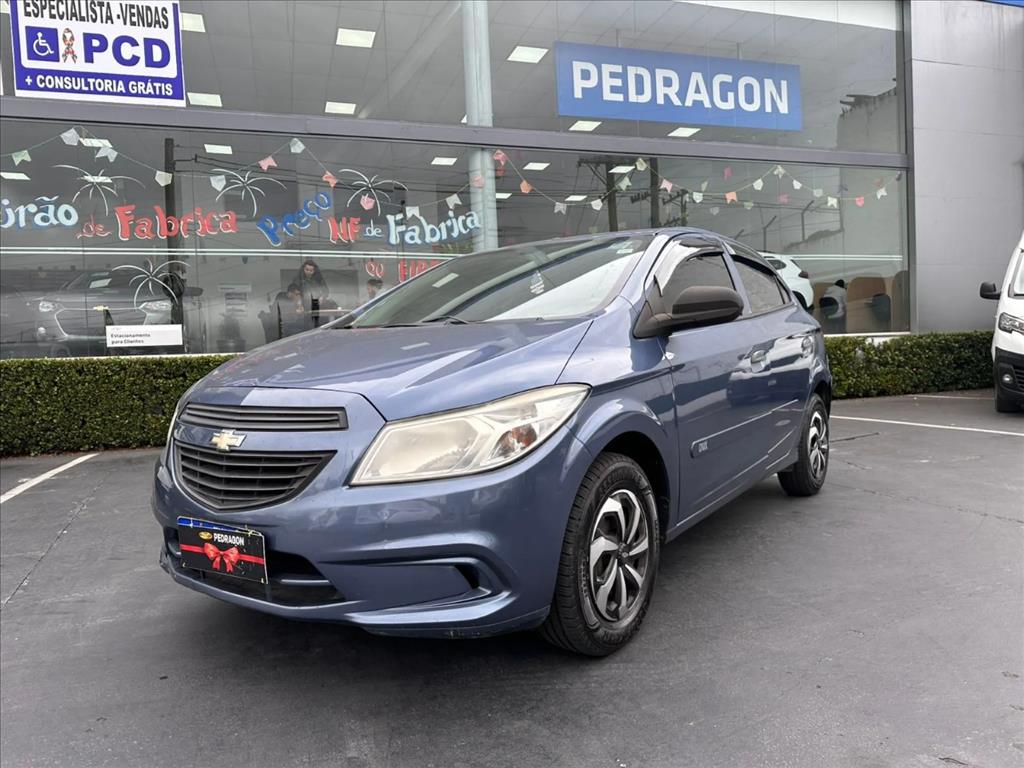 Chevrolet Onix Ls 5dr 1.0