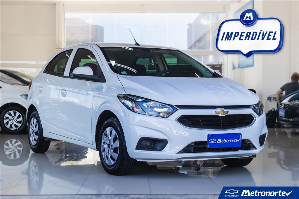 Chevrolet Onix Lt 4dr 1.0