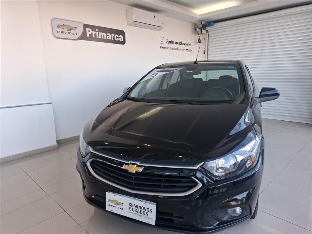 Chevrolet Onix Lt 1.0l Flex 5 Ptas Inovar