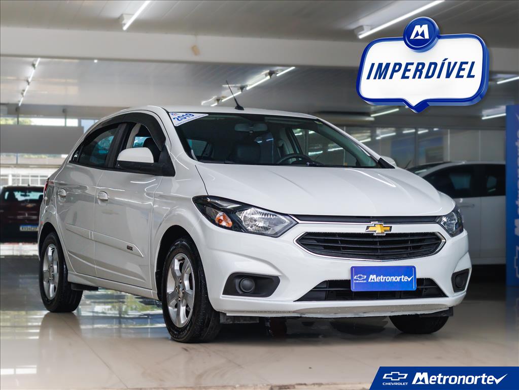 Chevrolet Onix Lt 1.4l Flex 5 Ptas Inovar