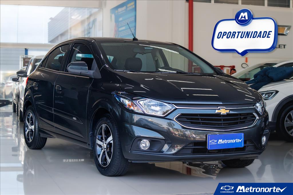 Chevrolet Onix Ltz 1.4l Flex 5 Ptas Inovar