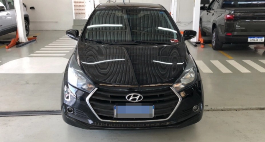 Hyundai Hb20