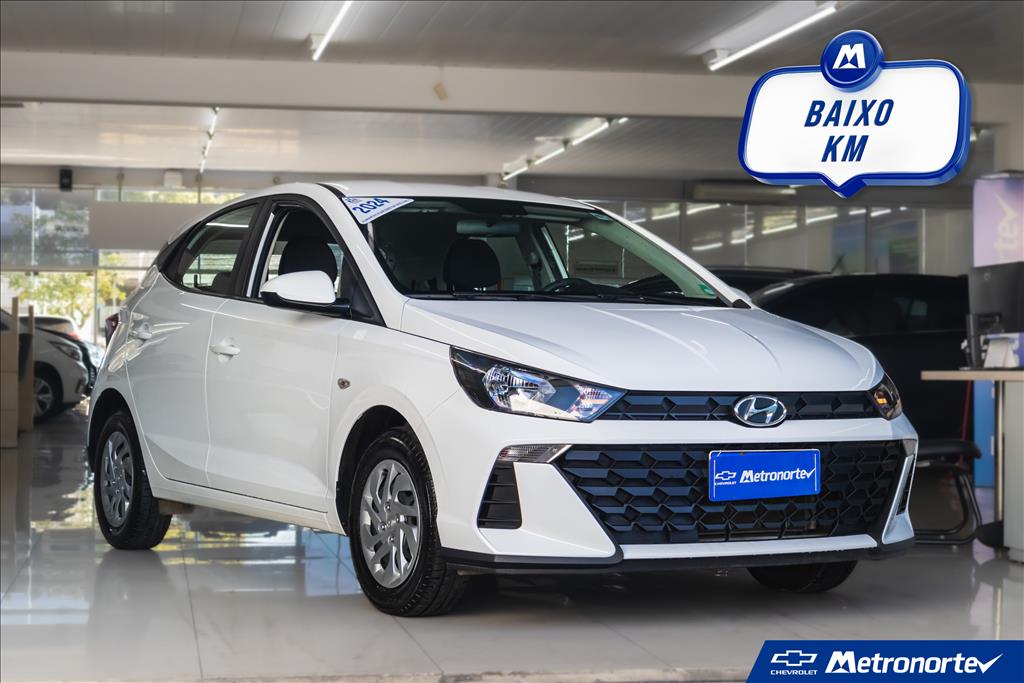 Hyundai Hb20