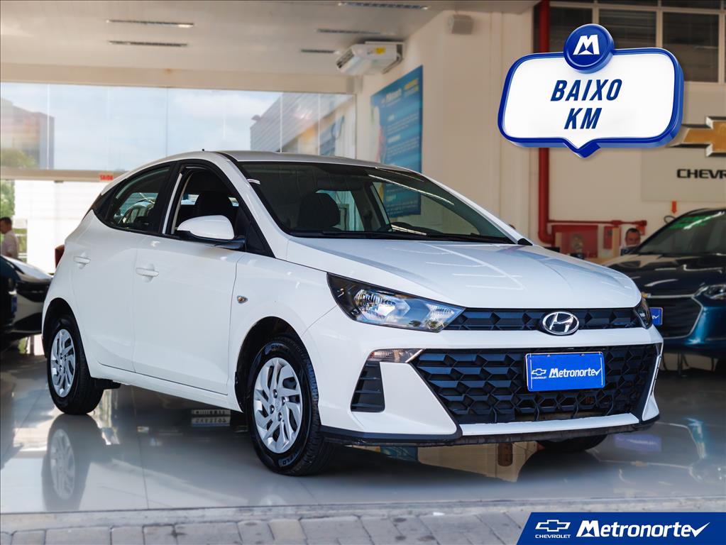 Hyundai Hb20
