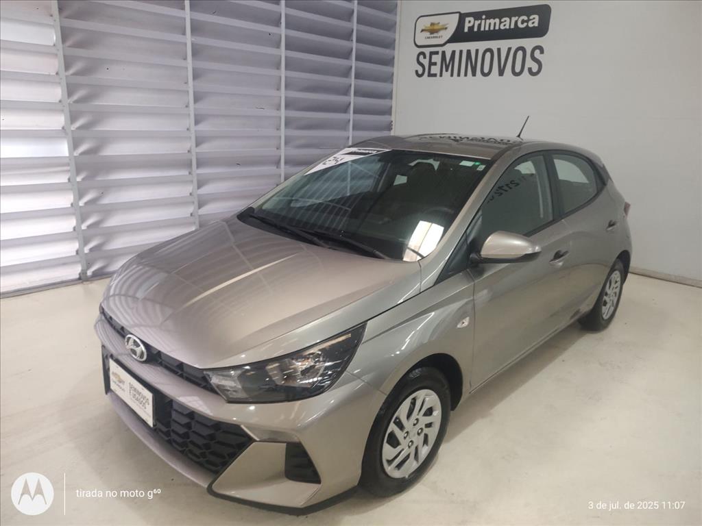 Hyundai Hb20