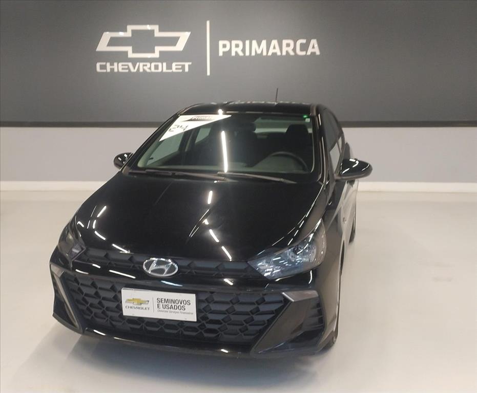 Hyundai Hb20