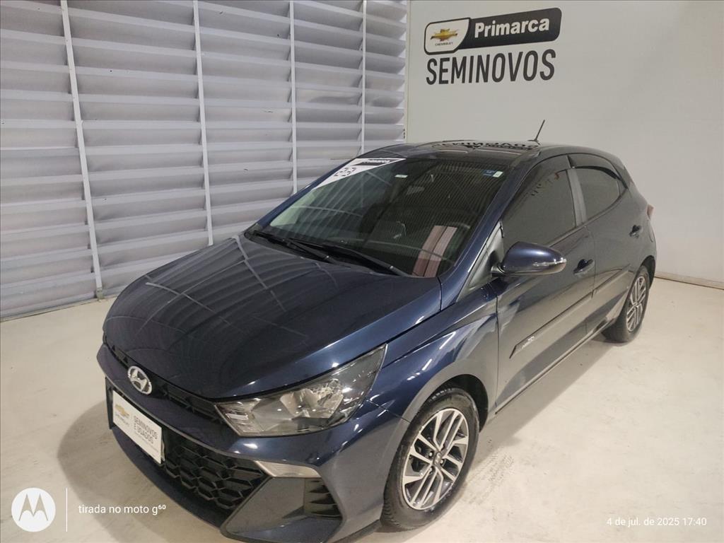 Hyundai Hb20