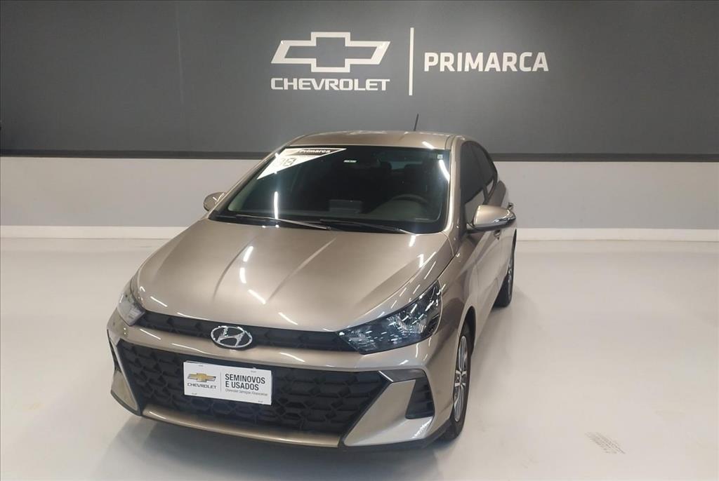 Hyundai Hb20