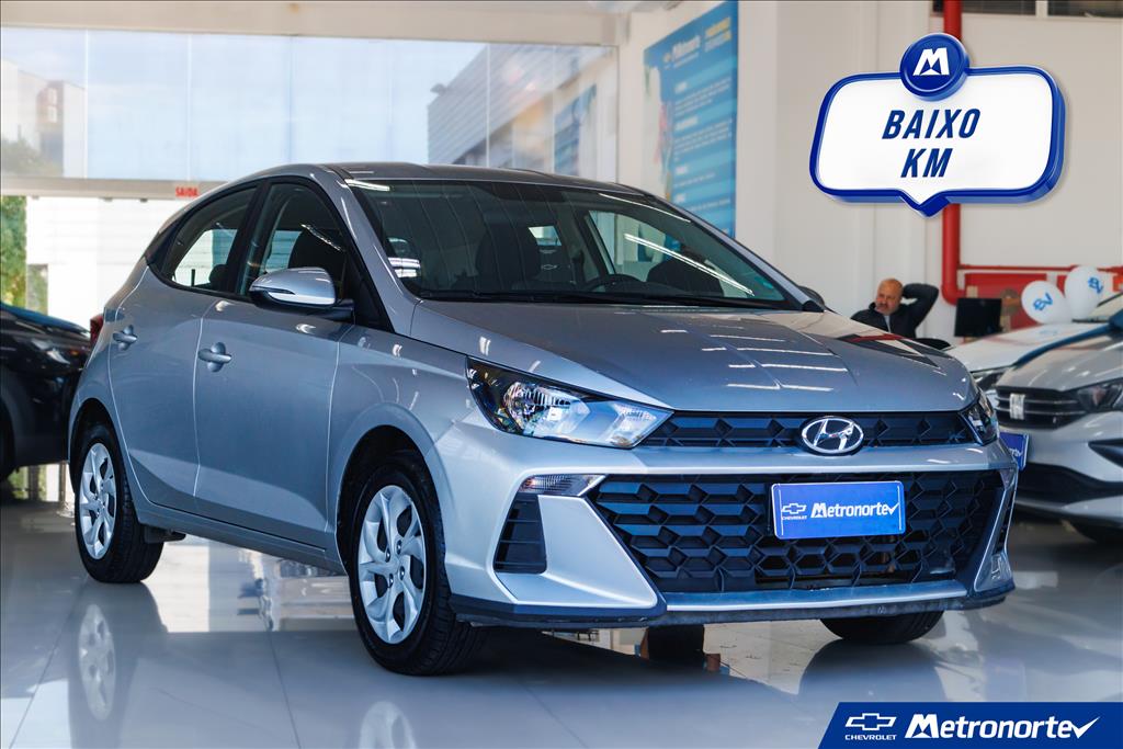 Hyundai Hb20