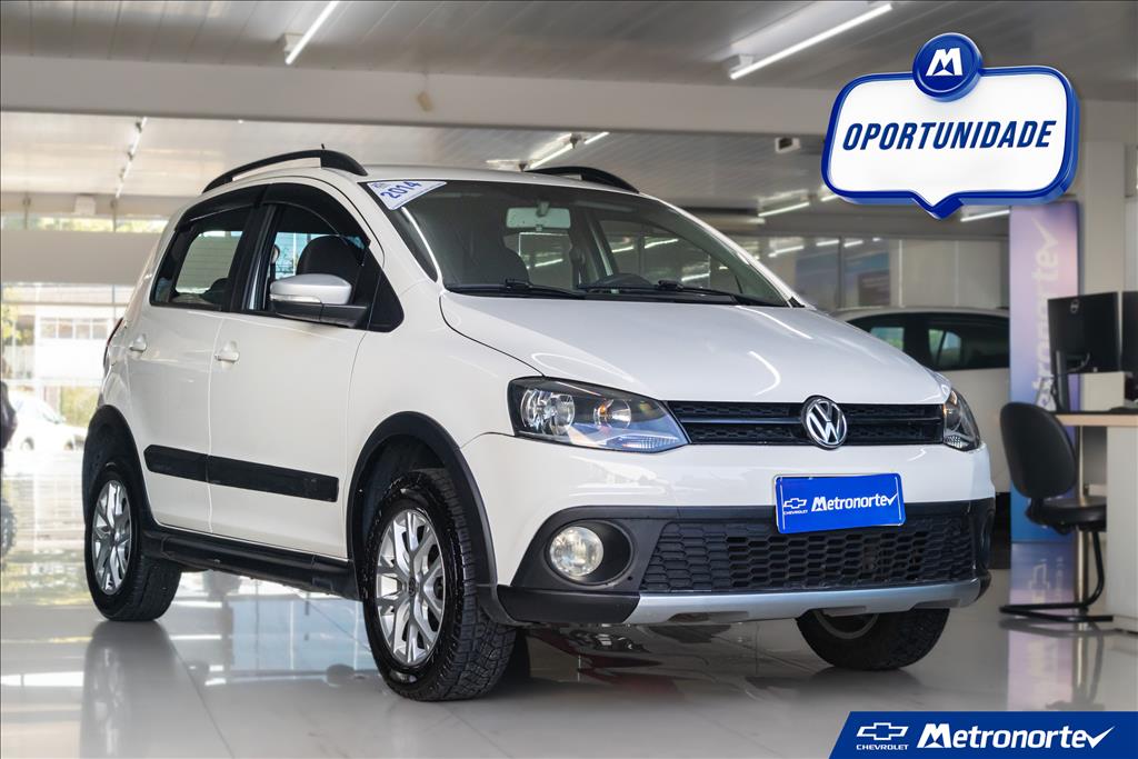 Volkswagen Crossfox
