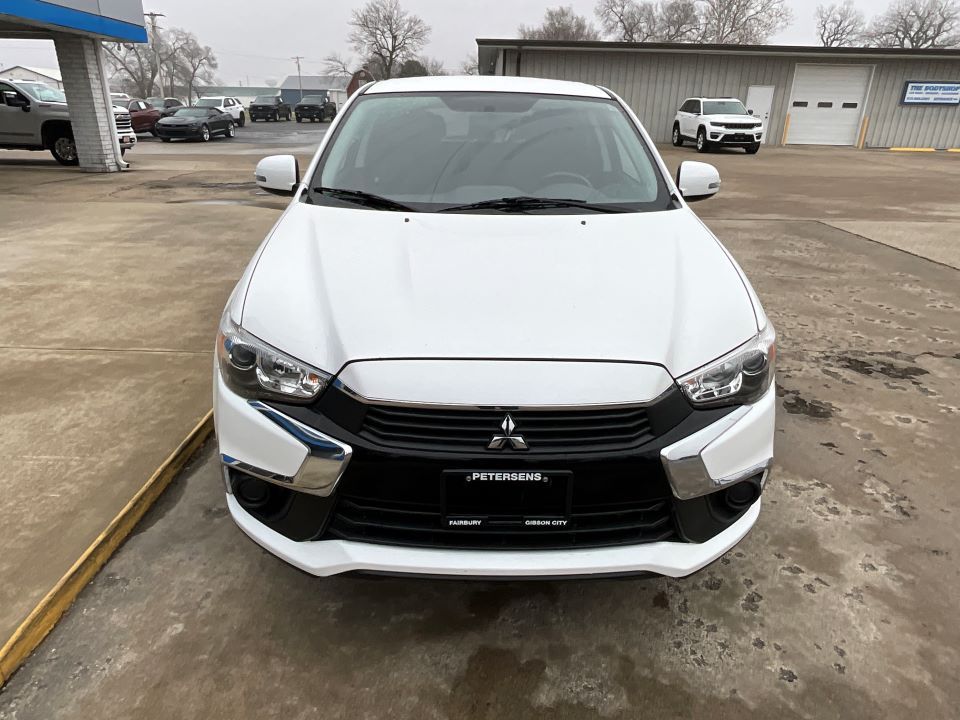 Used 2016 Mitsubishi Outlander Sport ES with VIN JA4AP3AU4GZ030993 for sale in Fairbury, IL