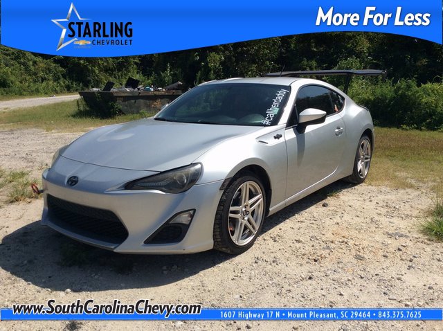 Pre-Owned 2013 Scion FR-S RWD 2dr Cpe (Natl)