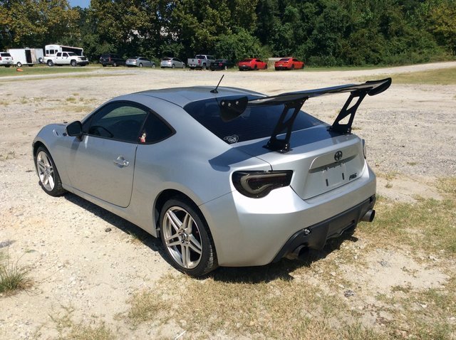 Pre-Owned 2013 Scion FR-S
