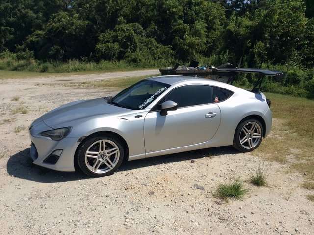 Pre-Owned 2013 Scion FR-S