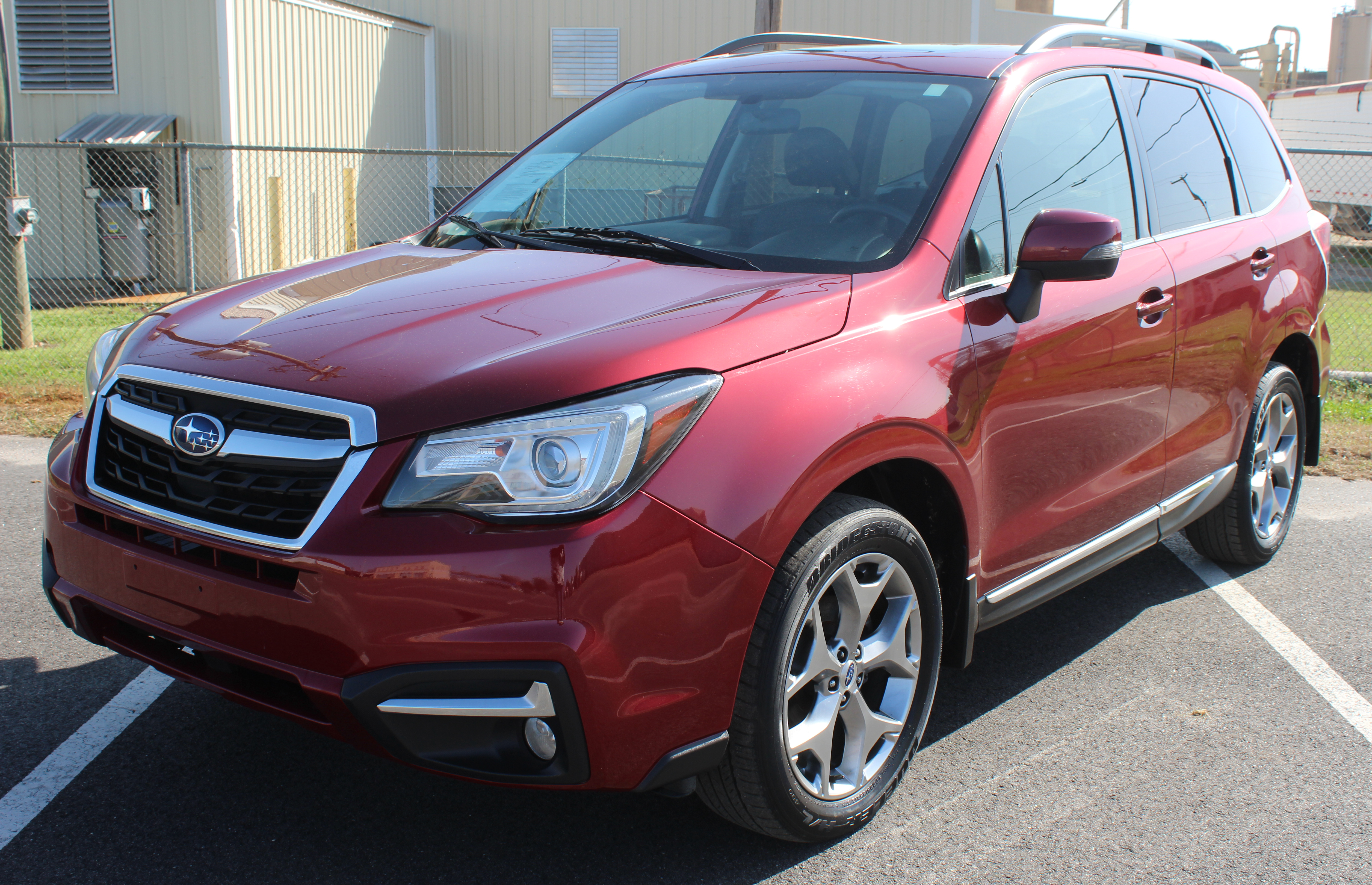 2017 Subaru Forester