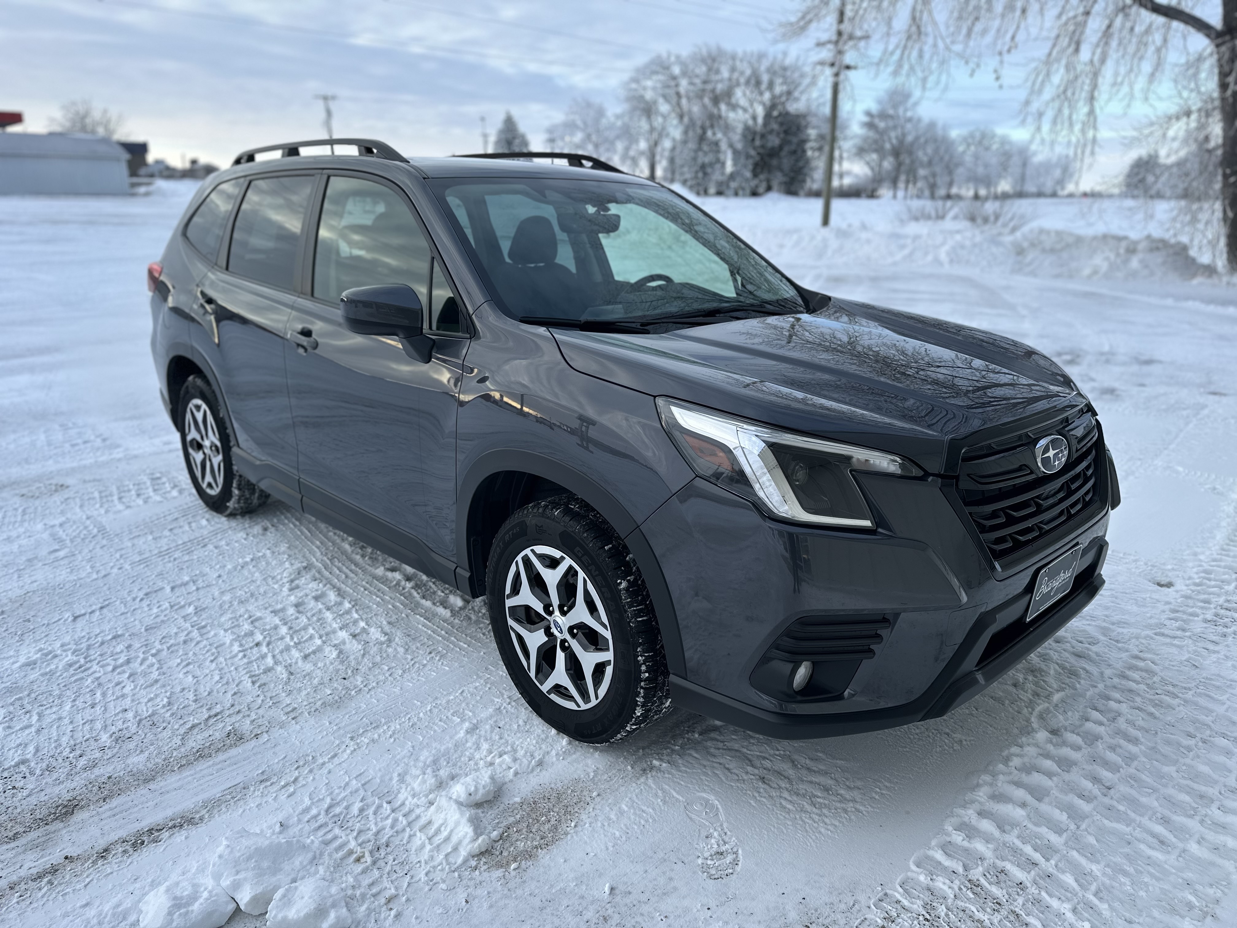 2023 Subaru Forester Premium's photo