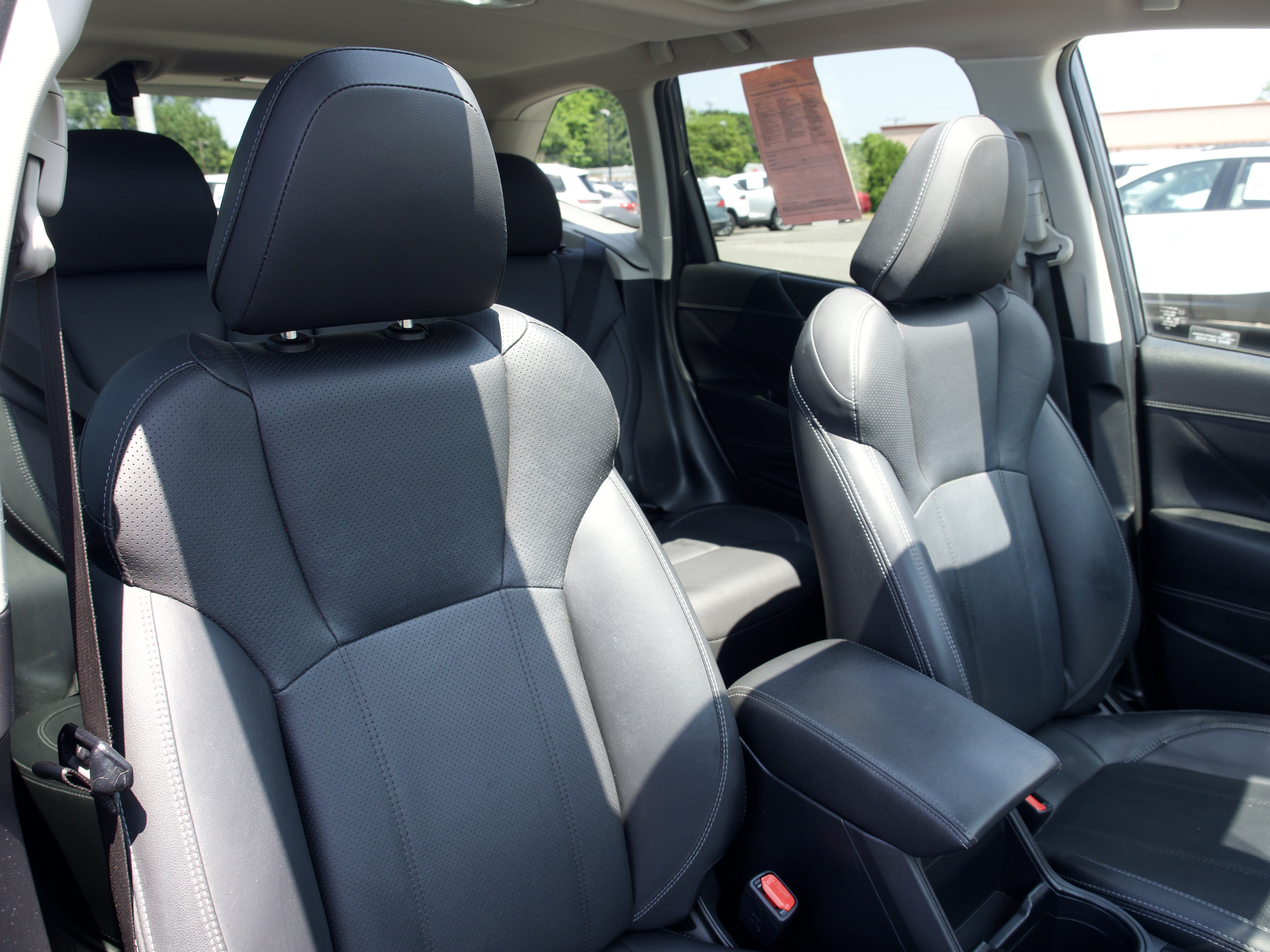 2020 Subaru Forester Limited - Photo 32