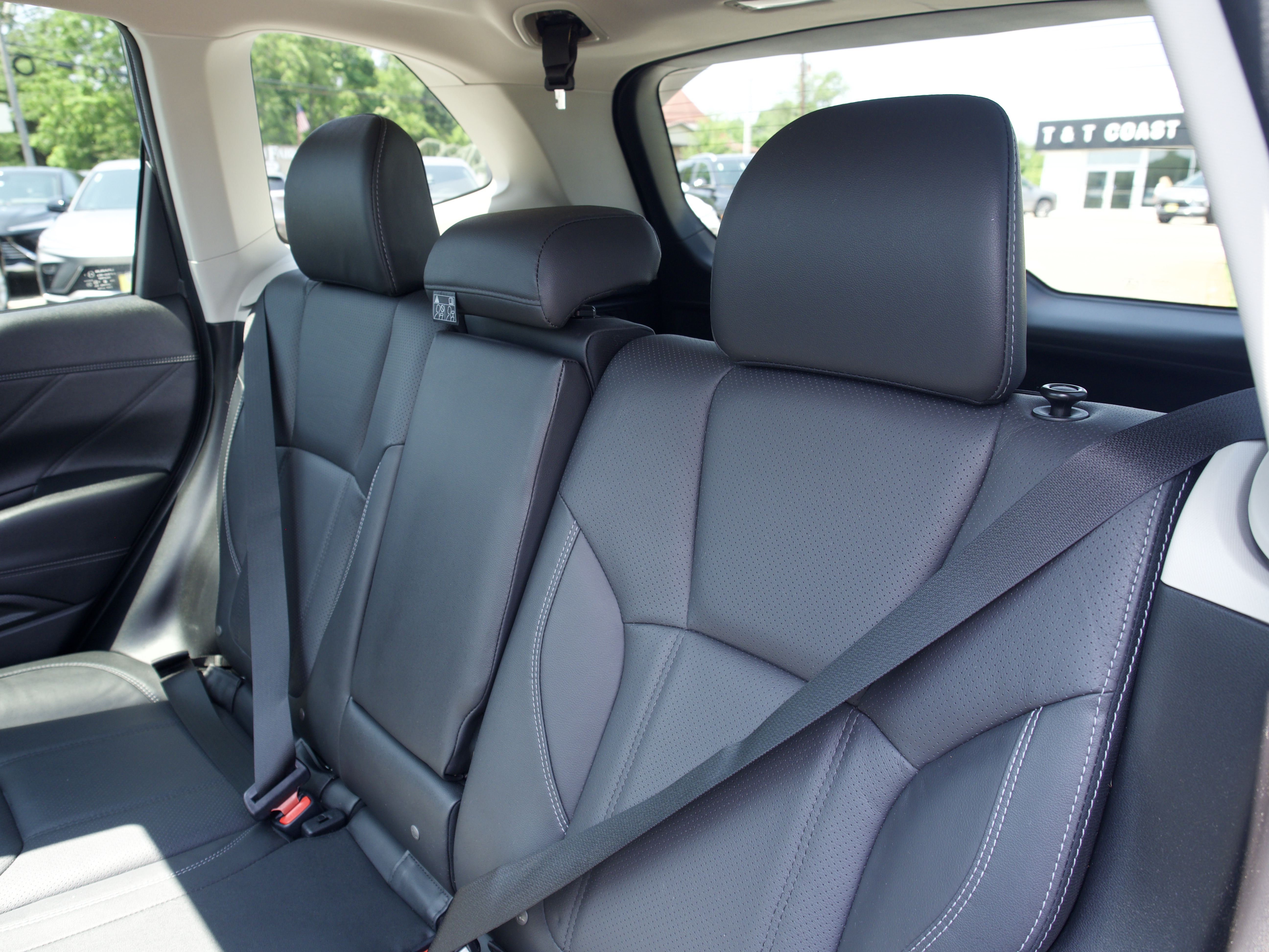 2020 Subaru Forester Limited - Photo 20