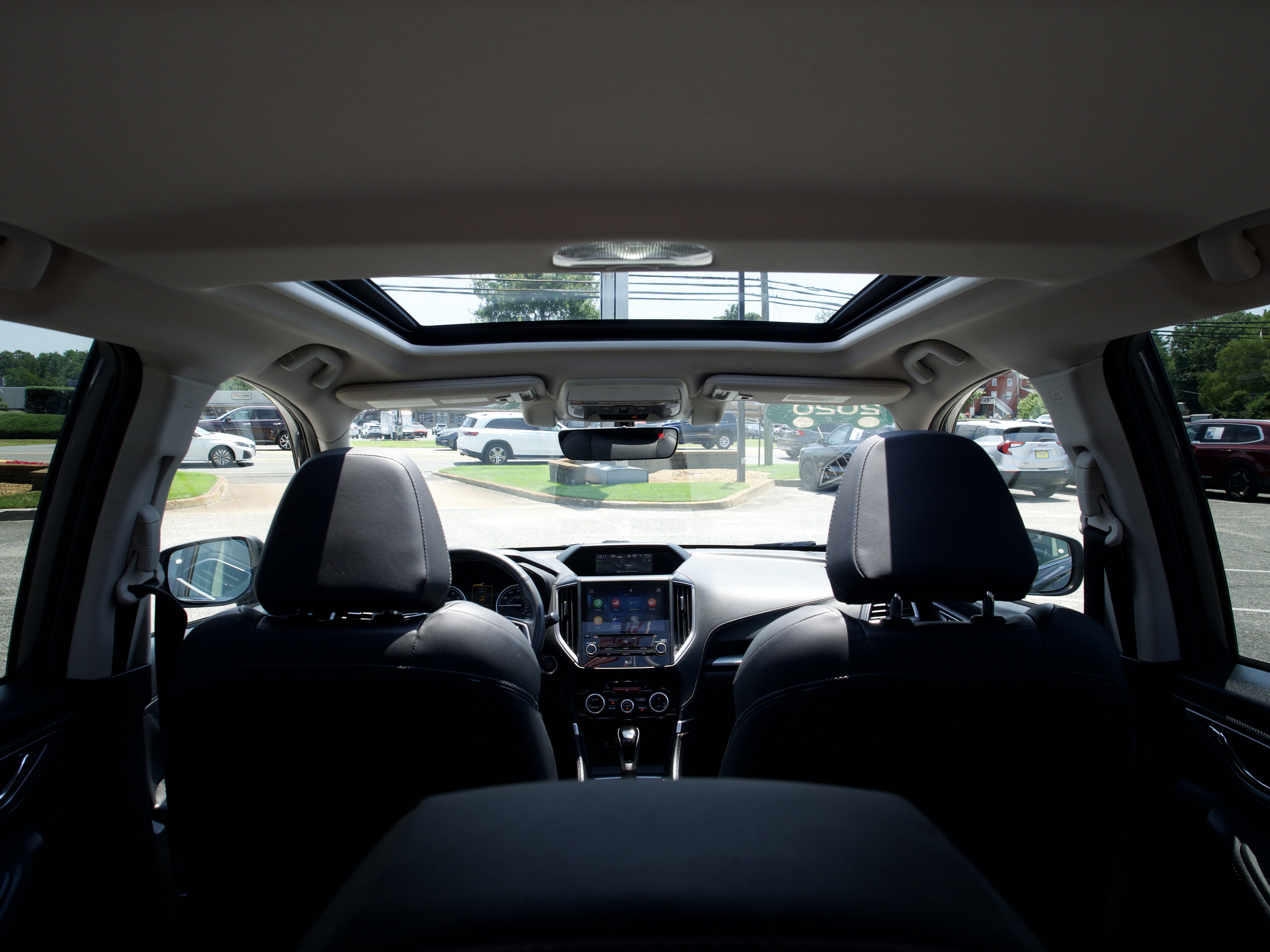 2020 Subaru Forester Limited - Photo 34