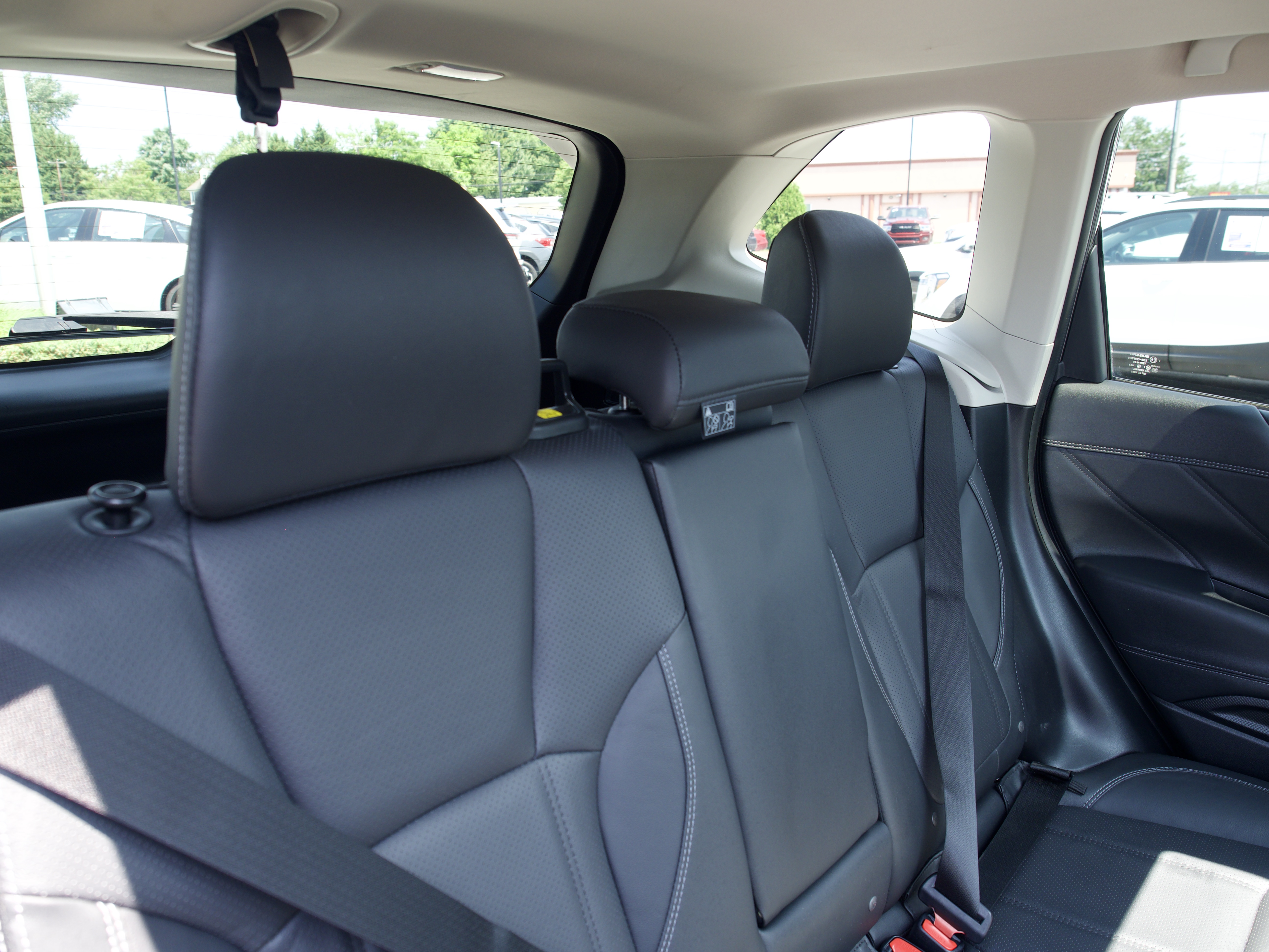 2020 Subaru Forester Limited - Photo 28