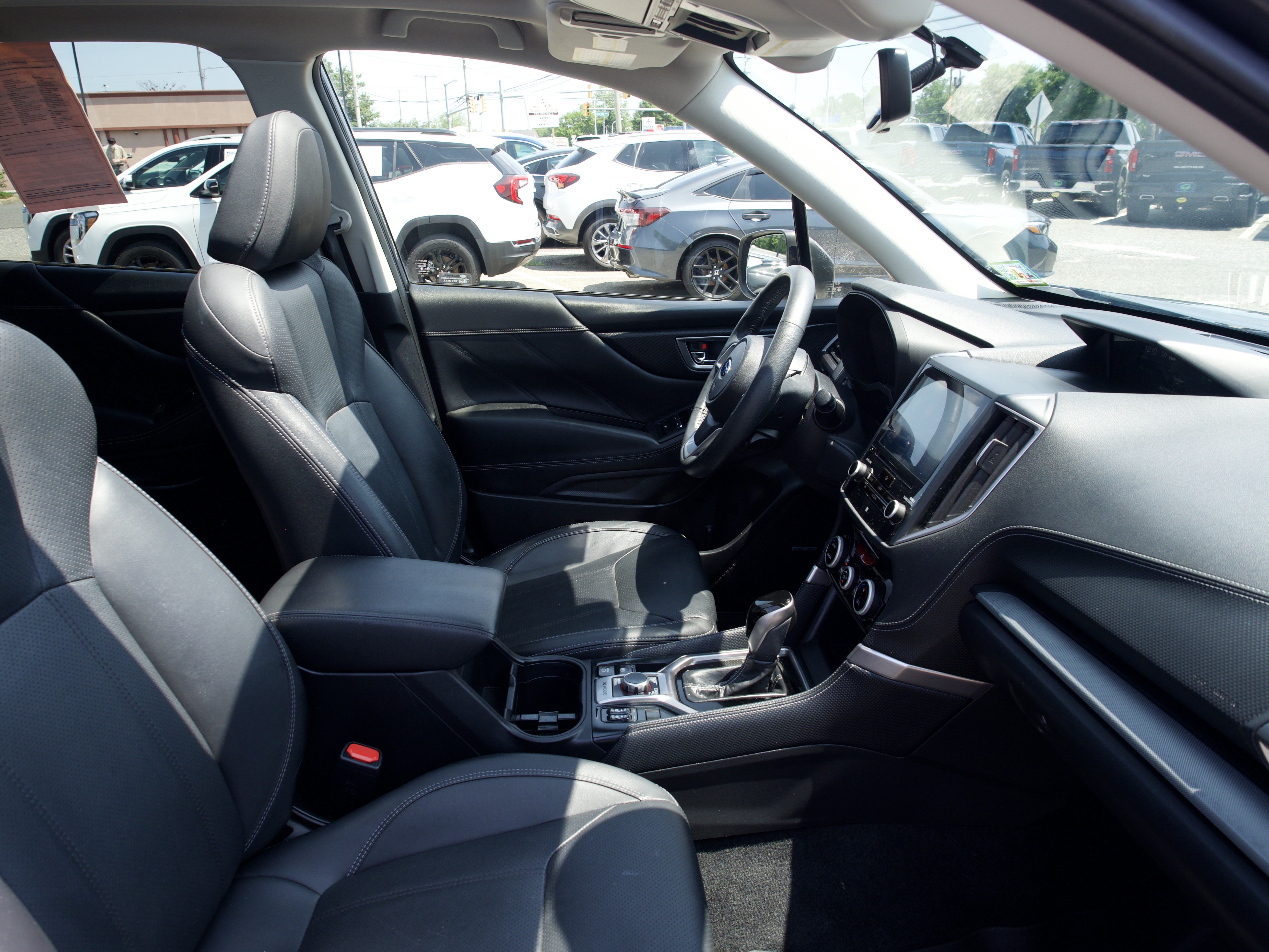 2020 Subaru Forester Limited - Photo 31
