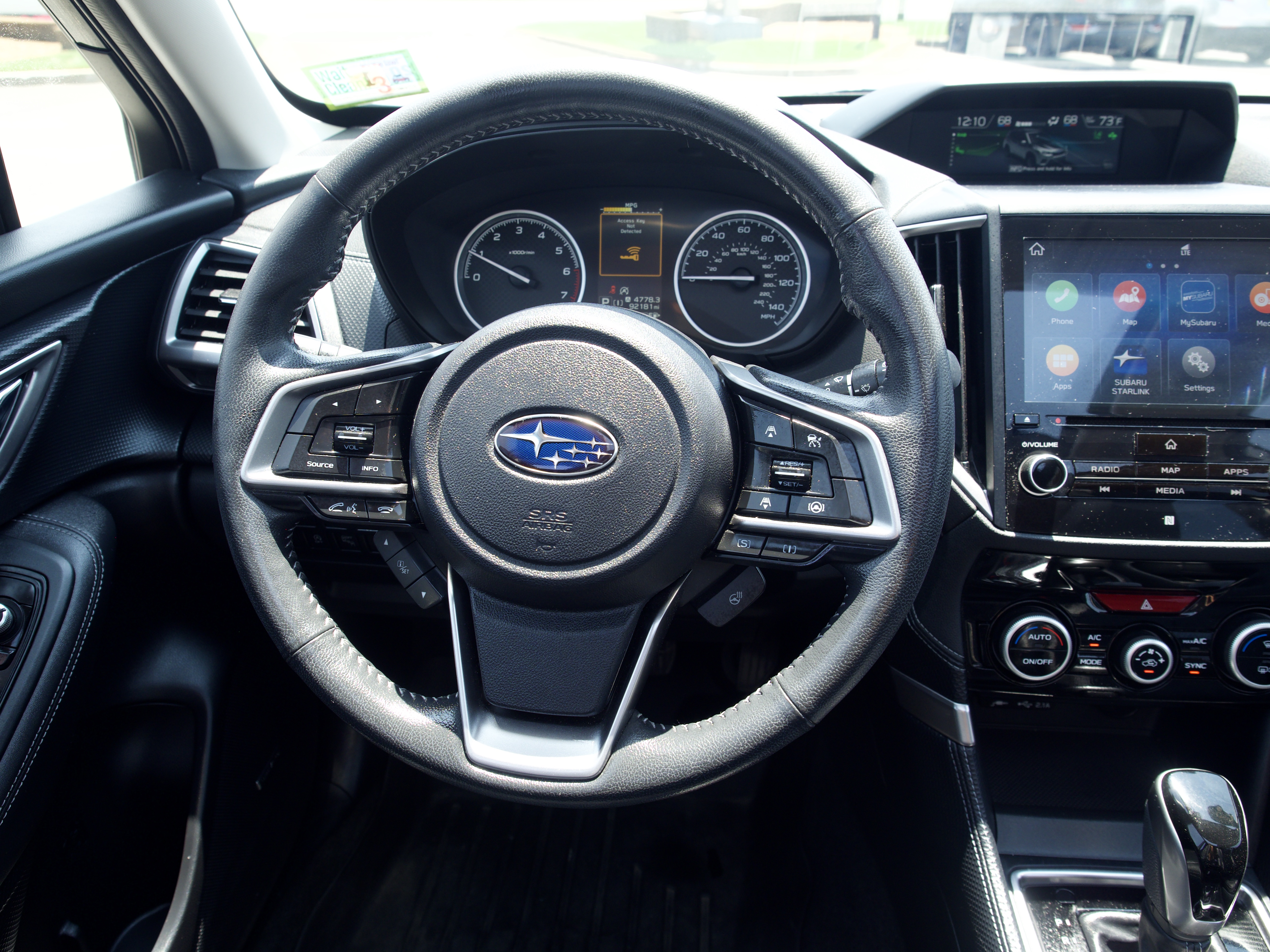 2020 Subaru Forester Limited - Photo 23